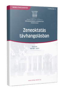 Zeneoktatás távhangolásban