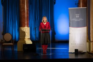 A magyar néptánc évtizedei címmel a Pesti Vigadóból közvetített online konferenciát az MMA MMKI