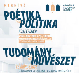 A Magyar Tudomány Ünnepe