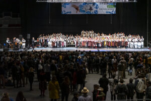 Konferencia az 50 éves magyar táncházmozgalomról