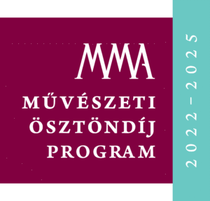 Az MMA 2022-2025. évi Művészeti Ösztöndíjprogram nyertesei