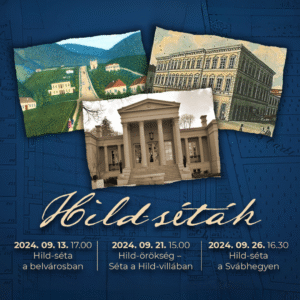 Újraindulnak a Hild-séták