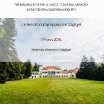 The light and shadow of ”K. und K.” cultural memory in the self-image of Central Europe