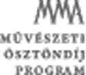 MMA Művészeti Ösztöndíj program