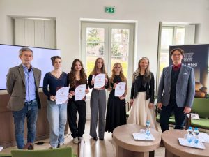 Sustainable Development Goals – Design International Awards 2025 díjátadó a Hild-villában