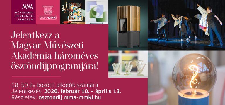 Rekordhosszúságú ideig lehet idén pályázni az MMA hároméves ösztöndíjára