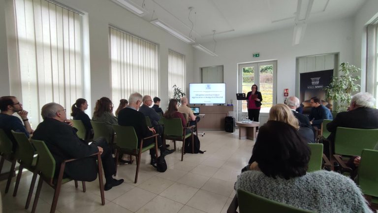 A Magyar Keresztény Egyházzenei Atlasz első vitanapja