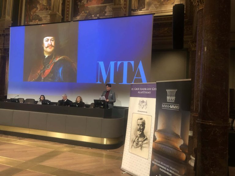 Rákóczi 350: emlékkonferenciával tisztelegtek a fejedelem életműve előtt a Magyar Tudományos Akadémián