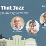 All That Jazz | Bágyi Balázs, Zipernovszky Kornél