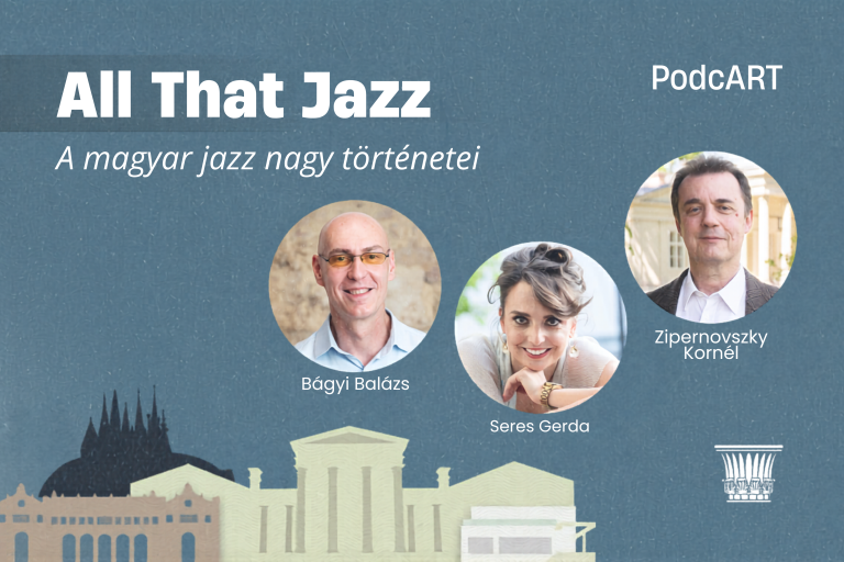 All That Jazz | Bágyi Balázs, Zipernovszky Kornél