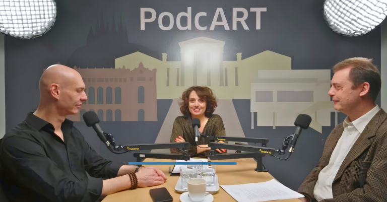 Video Podcast Series Launched by the Research Institute of Art Theory and Methodology of the Hungarian Academy of Arts