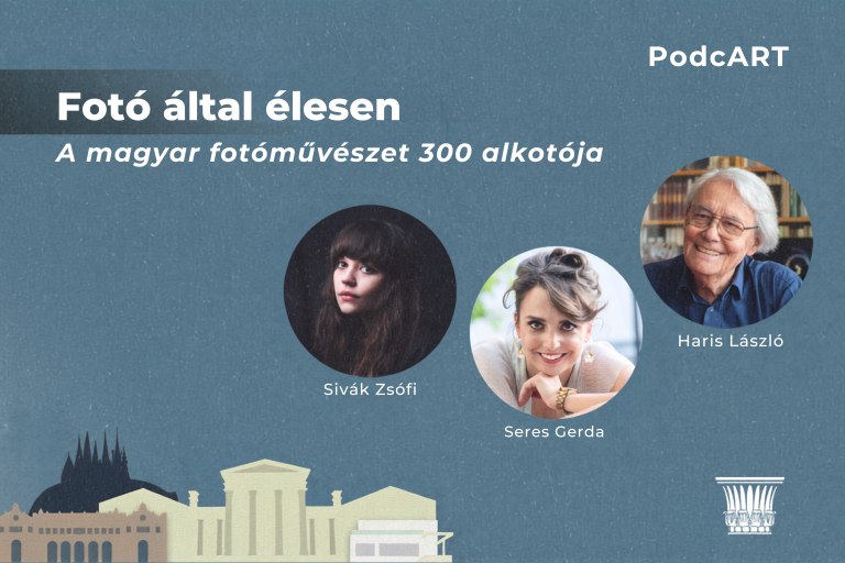 Fotó által élesen | Seres Gerda, Sivák Zsófi Eszter, Haris László