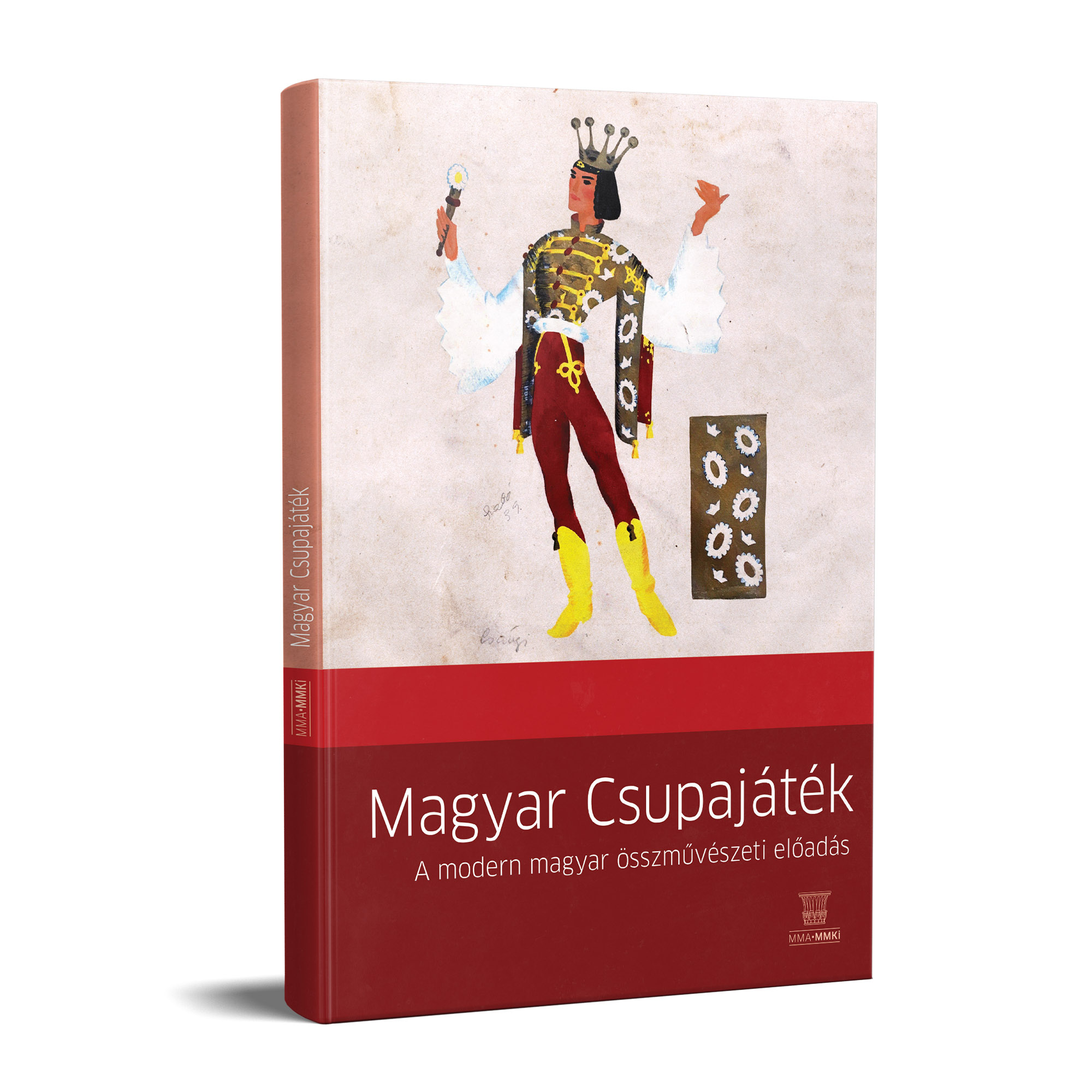 Magyar Csupajáték – A modern magyar összművészeti előadás