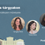 Túl a tárgyakon: az öt érzékszerv művészete | Tamás Ildikó, Seregély Mirtill, Kovách Katalin