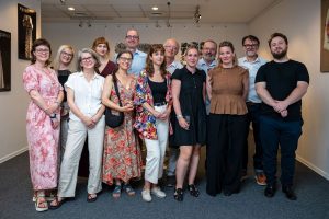 Hungarian Academy of Arts Opens Intergenerational Fine Arts Exhibition in Vienna