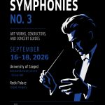 International Conference of Eastern and Central European Symphonies No. 3 – In memoriam Zoltán Rozsnyai