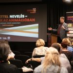 A művészet és a nevelés találkozása a Műcsarnokban: sikeresen lezajlott a XII. Országos Rajzfilmünnep szakmai konferenciája
