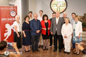 A jubileumi Ars Sacra Fesztiválon a nagyközönség előtt is bemutatkozik a Magyar Keresztény Egyházzenei Atlasz