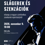 Klasszikusok, slágerek és szenzációk – vitanap a magyar szimfonikus zenekarok repertoárjáról